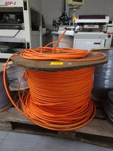 Kabel atox – kavel bij Openbare Verkopen, Harelbeke