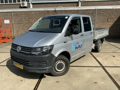 2019 Volkswagen Transporter Bedrijfswagen – kavel bij Dome Auctions, Rotterdam