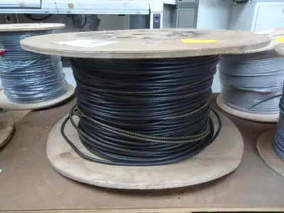 Kabel Nexans – kavel bij Openbare Verkopen, Harelbeke