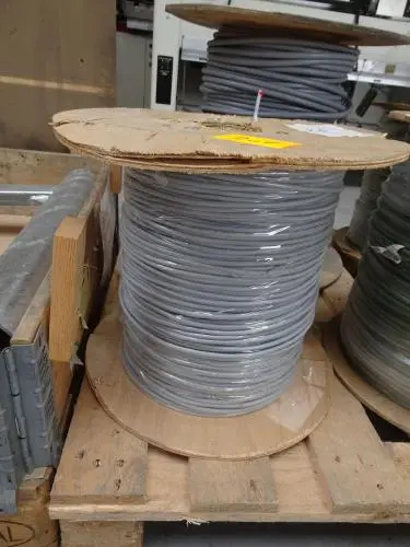 Kabel general cavi – kavel bij Openbare Verkopen, Harelbeke