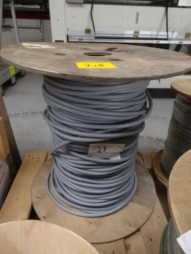 Kabel general cavi – kavel bij Openbare Verkopen, Harelbeke
