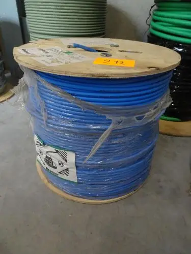 Kabel Panduit – kavel bij Openbare Verkopen, Harelbeke