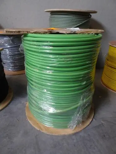 Kabel Nexans – kavel bij Openbare Verkopen, Harelbeke