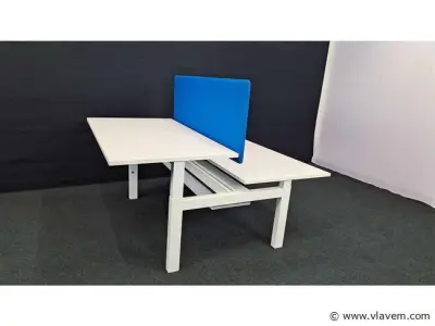 Duoworkbench Robberechts – kavel bij Vlavem