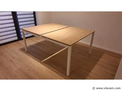 Duoworkbench Dromea – kavel bij Vlavem