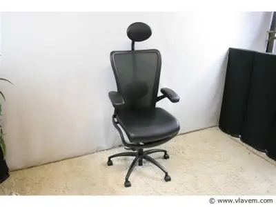 Ergonomische directie bureaustoel König & Neurath – kavel bij Vlavem