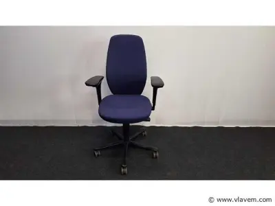 Ergonomische bureaustoel Kinnarps 9000 – kavel bij Vlavem