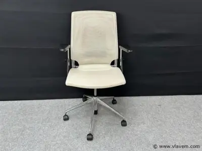Design bureaustoel Vitra Meda – kavel bij Vlavem