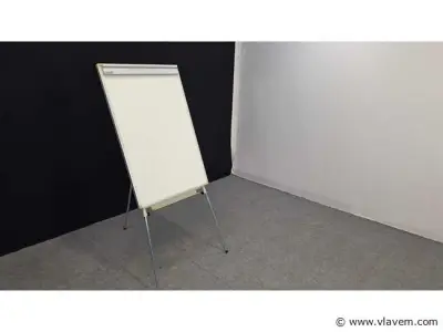 Flipchart Legamaster – kavel bij Vlavem