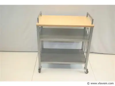 Trolley Pami – kavel bij Vlavem