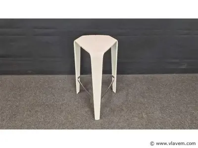 4 stuks design barkruk Brunner – kavel bij Vlavem