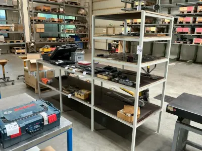 Workbench – kavel bij Dome Auctions, Höhenkirchen-Siegertsbrunn