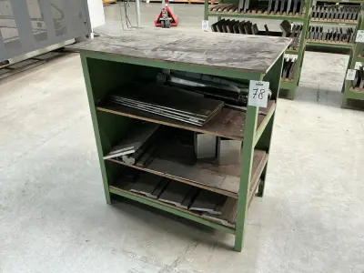 LVD Press brake tooling – kavel bij Dome Auctions, Höhenkirchen-Siegertsbrunn