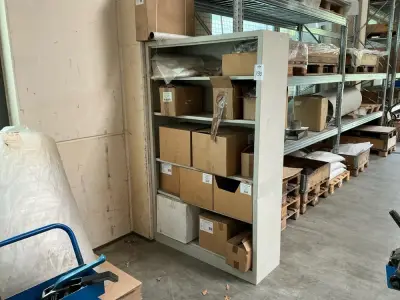 Packaging material – kavel bij Dome Auctions, Höhenkirchen-Siegertsbrunn