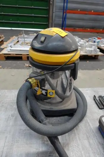 Vacuum Ironside – kavel bij Openbare Verkopen, Wervik
