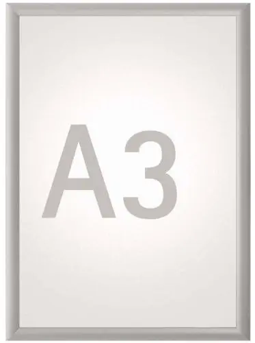 Click wissellijst MAULstandard A3 – kavel bij Openbare Verkopen, Brugge