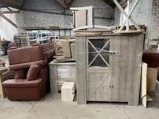 Volledige Inboedel Uit Appartement – kavel bij Openbare Verkopen, Diksmuide