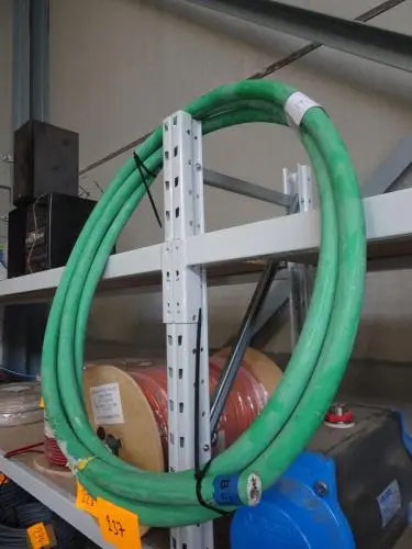 Kabel general cavi – kavel bij Openbare Verkopen, Harelbeke
