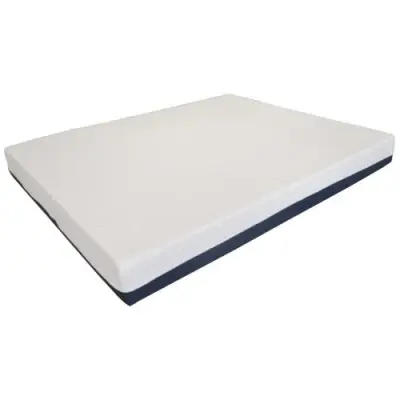 Tweepersoonsmatras Comfort Plus 180x200x19cm - koudschuim – kavel bij Openbare Verkopen, Beveren-Leie