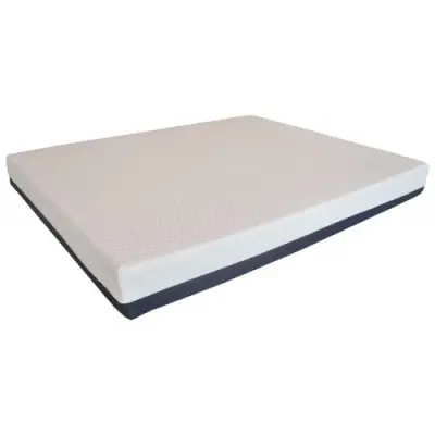Tweepersoonsmatras Premium Plus 180x200x19cm - pocketveren – kavel bij Openbare Verkopen, Beveren-Leie