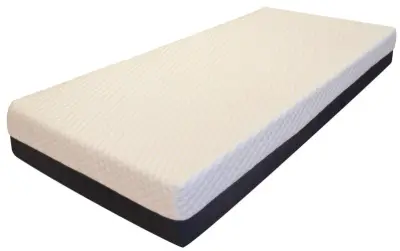 Eenpersoonsmatras Excellence 90x190x23cm - pocketveren – kavel bij Openbare Verkopen, Beveren-Leie