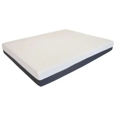 Tweepersoonsmatras Royal 140x200x23cm - pocketveren – kavel bij Openbare Verkopen, Beveren-Leie