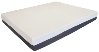 Tweepersoonsmatras Royal 120x200x23cm - pocketveren – kavel bij Openbare Verkopen, Beveren-Leie