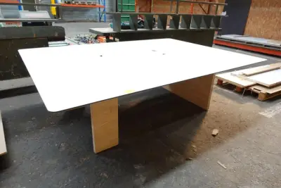 Tafel – kavel bij Openbare Verkopen, Wervik