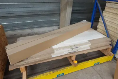 3x Deur Frabel – kavel bij Openbare Verkopen, Wervik
