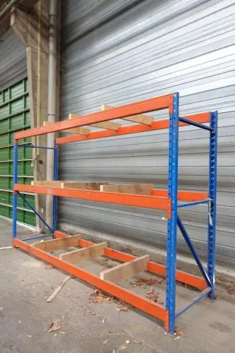 Rek Redirack type m – kavel bij Openbare Verkopen, Wervik