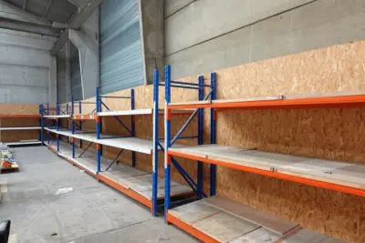 Rek Redirack type m – kavel bij Openbare Verkopen, Wervik