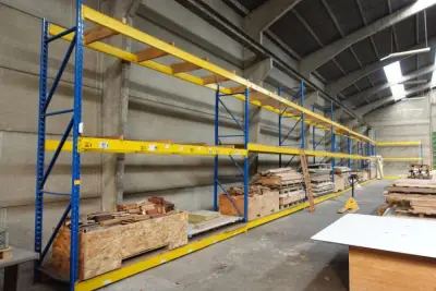 Rek Redirack type s – kavel bij Openbare Verkopen, Wervik