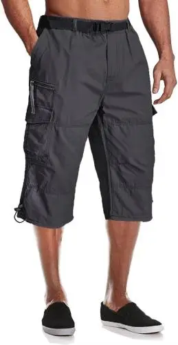 MAGCOMSEN heren cargo shorts – kavel bij Openbare Verkopen, Brugge