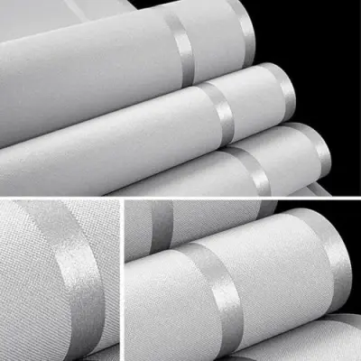 Sparklenut Behang, 9 rollen (9,5m x 0,53m) – kavel bij Openbare Verkopen, Brugge