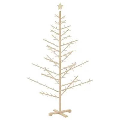 vidaXL Houten kerstboom (180 cm) – kavel bij Openbare Verkopen, Brugge