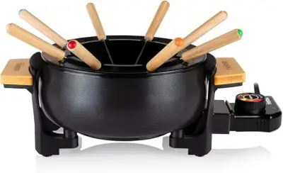 Tristar Fondue – kavel bij Openbare Verkopen, Brugge