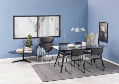 Fauteuil Cazari - zwart – kavel bij Openbare Verkopen, Beveren-Leie