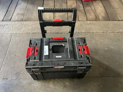 KS Tools Rolling Tool Chest – kavel bij Dome Auctions, Kingersheim