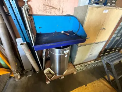 Parts Wash Station – kavel bij Dome Auctions, Kingersheim