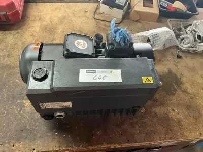 2016 VEMAG KC 0040 D IZO Vacuum Pump – kavel bij Dome Auctions, Kingersheim