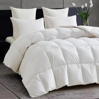 Degrees of Comfort Donsdekbed – kavel bij Openbare Verkopen, Brugge