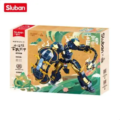 Sluban P.R. Mecha Colossus Defender – kavel bij Openbare Verkopen, Brugge