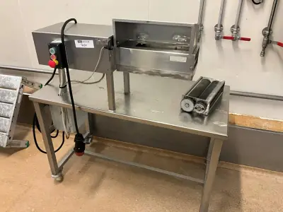 Industrial Slicer – kavel bij Dome Auctions, Kingersheim