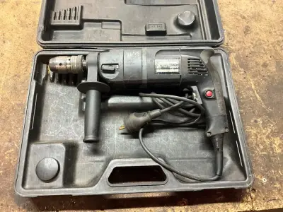 Atlas Copco PD25 24 RS Hammer Drill – kavel bij Dome Auctions, Kingersheim