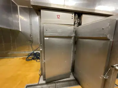 MAURER-SÖHNE Steam Cooking Unit – kavel bij Dome Auctions, Kingersheim