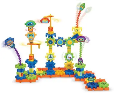 Learning Resources Gears! Robotfabriek Bouwset – kavel bij Openbare Verkopen, Brugge
