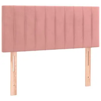 vidaXL Hoofdbord (100 x 5 x 78/88 cm) – kavel bij Openbare Verkopen, Brugge
