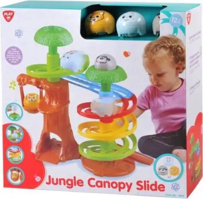 Playgo Ballenbaan Jungle – kavel bij Openbare Verkopen, Brugge