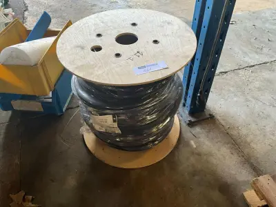 TITANEX H07RN-F 5G10 Electrical Cable Reel – kavel bij Dome Auctions, Kingersheim
