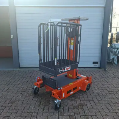 Hoogwerker, JLG Power Towers, Ecolift, 2023 – kavel bij Onlineveilingmeester, Wijk en Allburg
